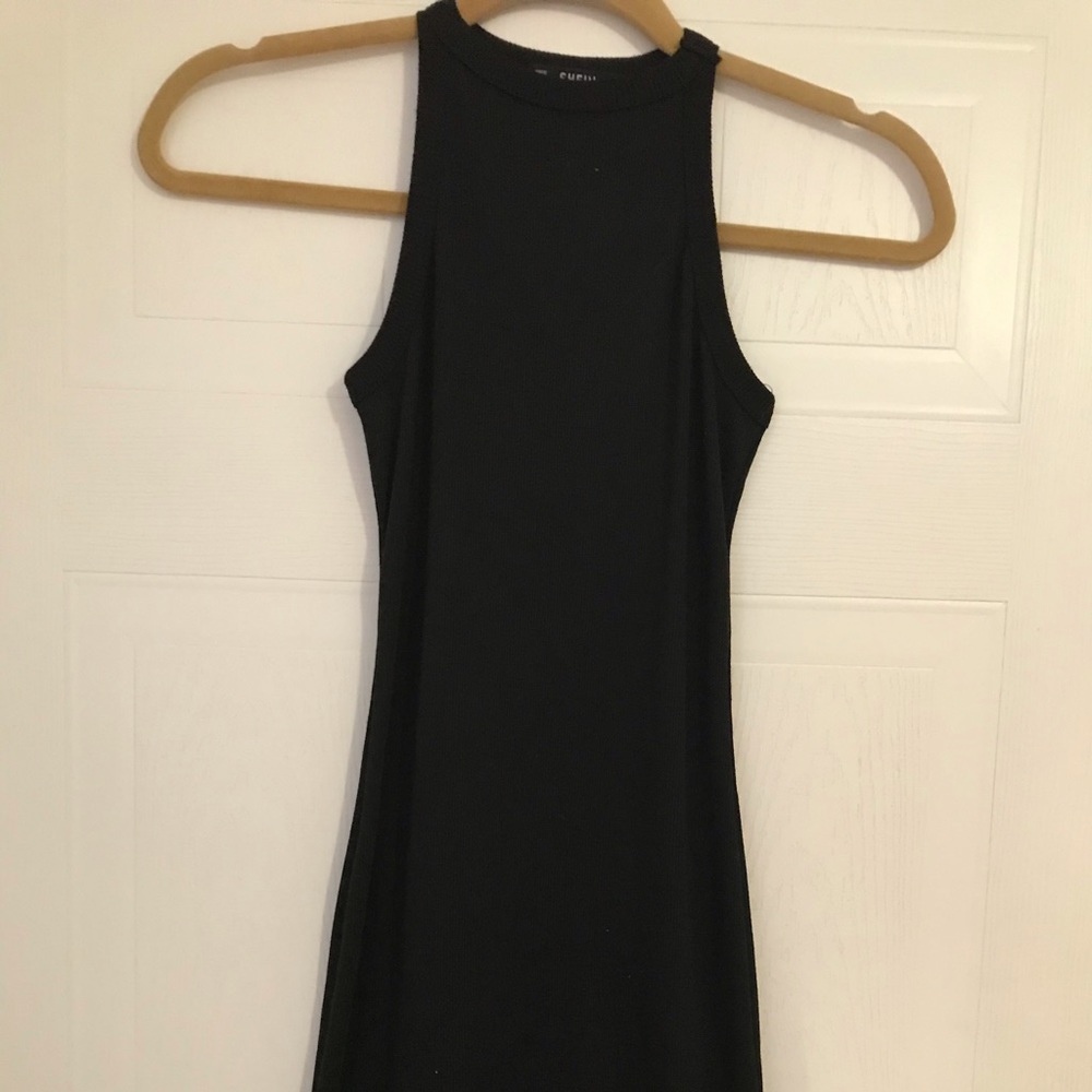 Lil black dress...